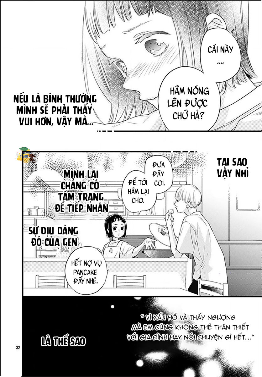 Xin Lỗi Nhé Mấy Đứa Em Của Tôi. Chapter 10 - 33