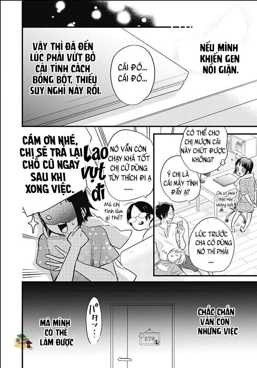 Xin Lỗi Nhé Mấy Đứa Em Của Tôi. Chapter 10 - 37