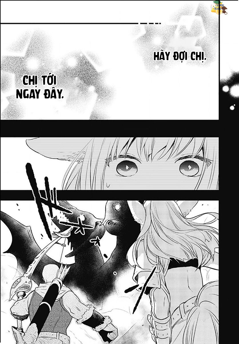 Xin Lỗi Nhé Mấy Đứa Em Của Tôi. Chapter 10 - 38