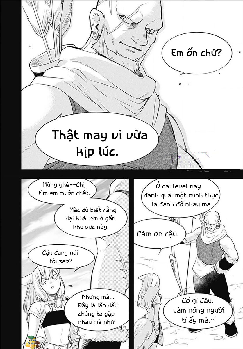 Xin Lỗi Nhé Mấy Đứa Em Của Tôi. Chapter 10 - 39