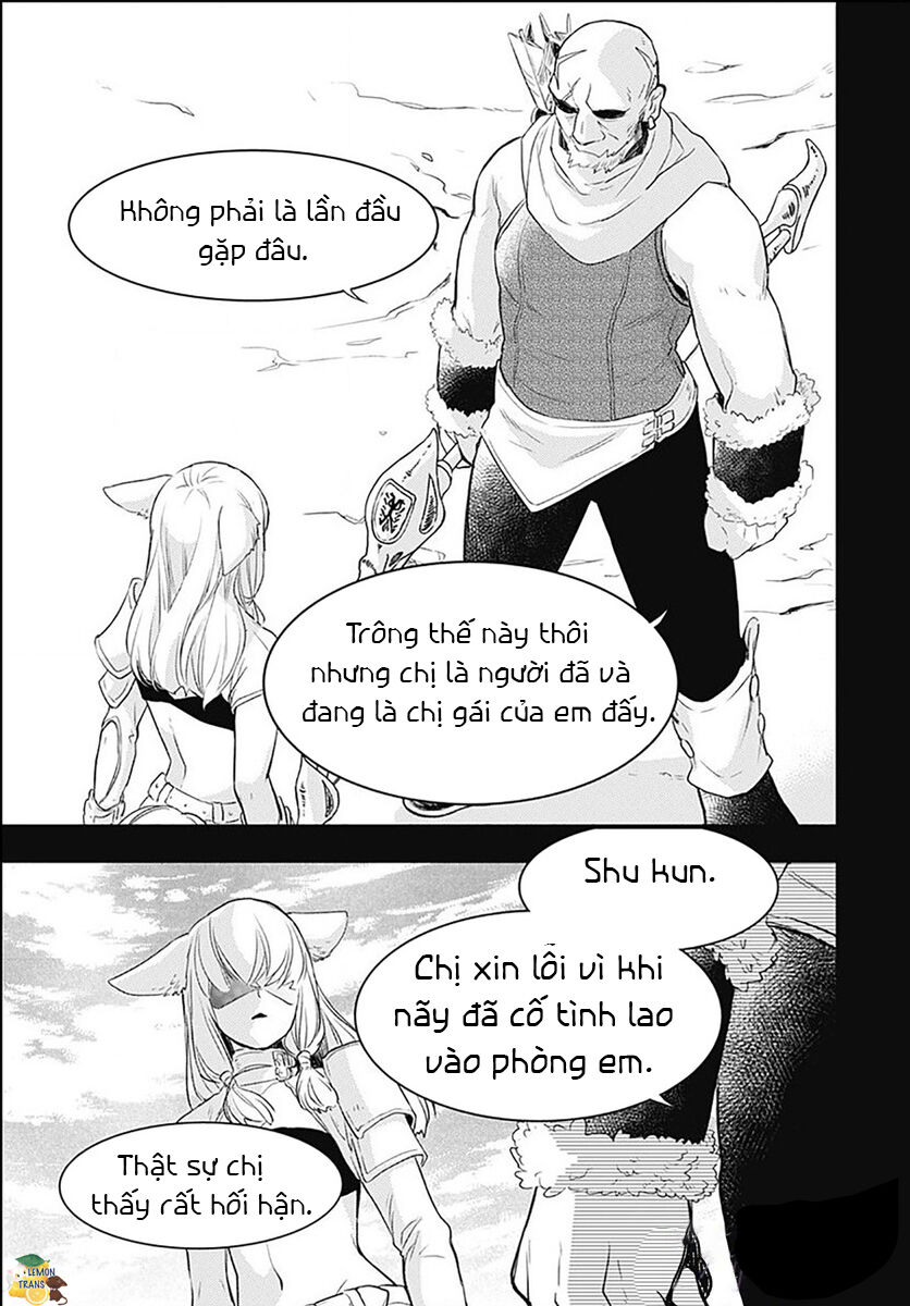 Xin Lỗi Nhé Mấy Đứa Em Của Tôi. Chapter 10 - 40