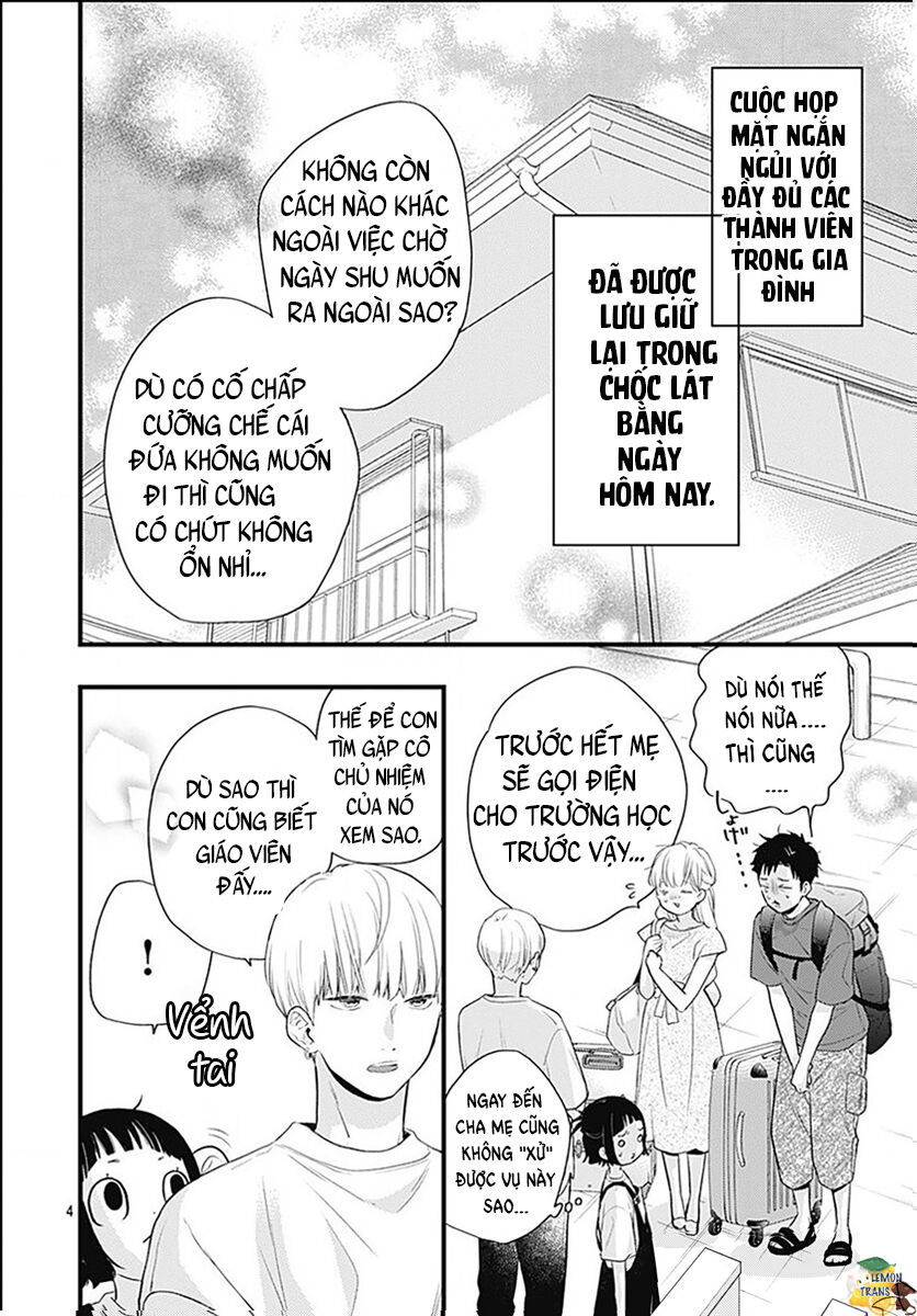 Xin Lỗi Nhé Mấy Đứa Em Của Tôi. Chapter 10 - 5