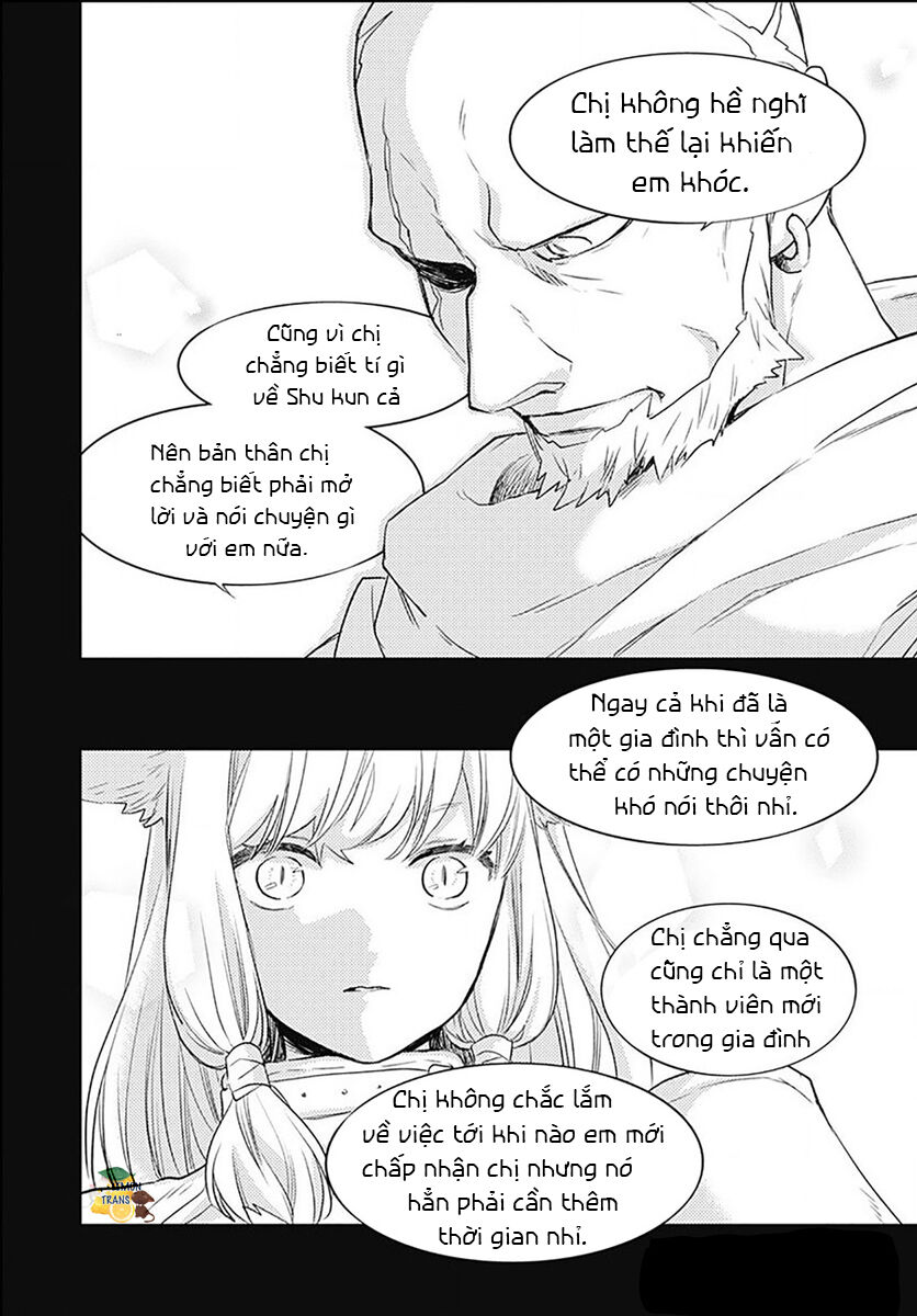 Xin Lỗi Nhé Mấy Đứa Em Của Tôi. Chapter 10 - 41