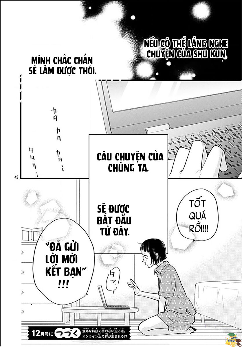 Xin Lỗi Nhé Mấy Đứa Em Của Tôi. Chapter 10 - 43