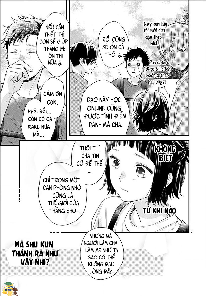 Xin Lỗi Nhé Mấy Đứa Em Của Tôi. Chapter 10 - 6