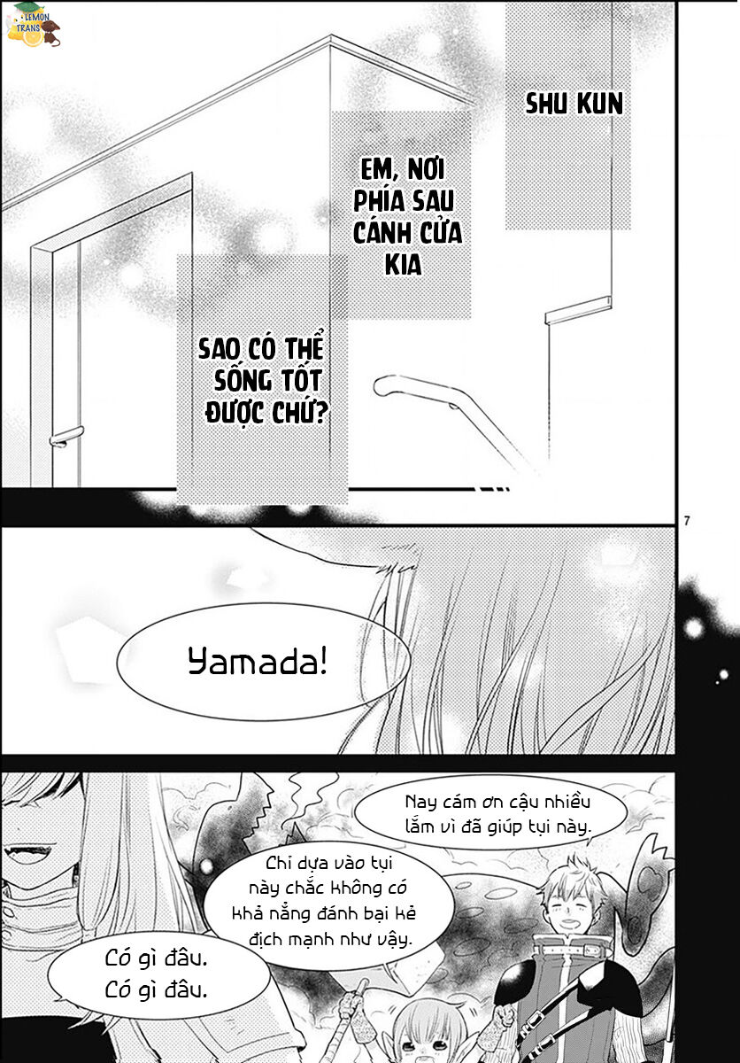 Xin Lỗi Nhé Mấy Đứa Em Của Tôi. Chapter 10 - 8