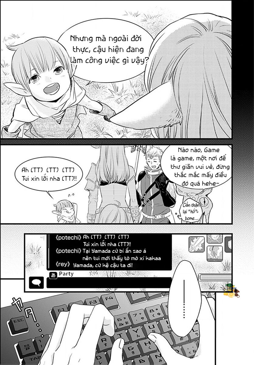 Xin Lỗi Nhé Mấy Đứa Em Của Tôi. Chapter 10 - 10