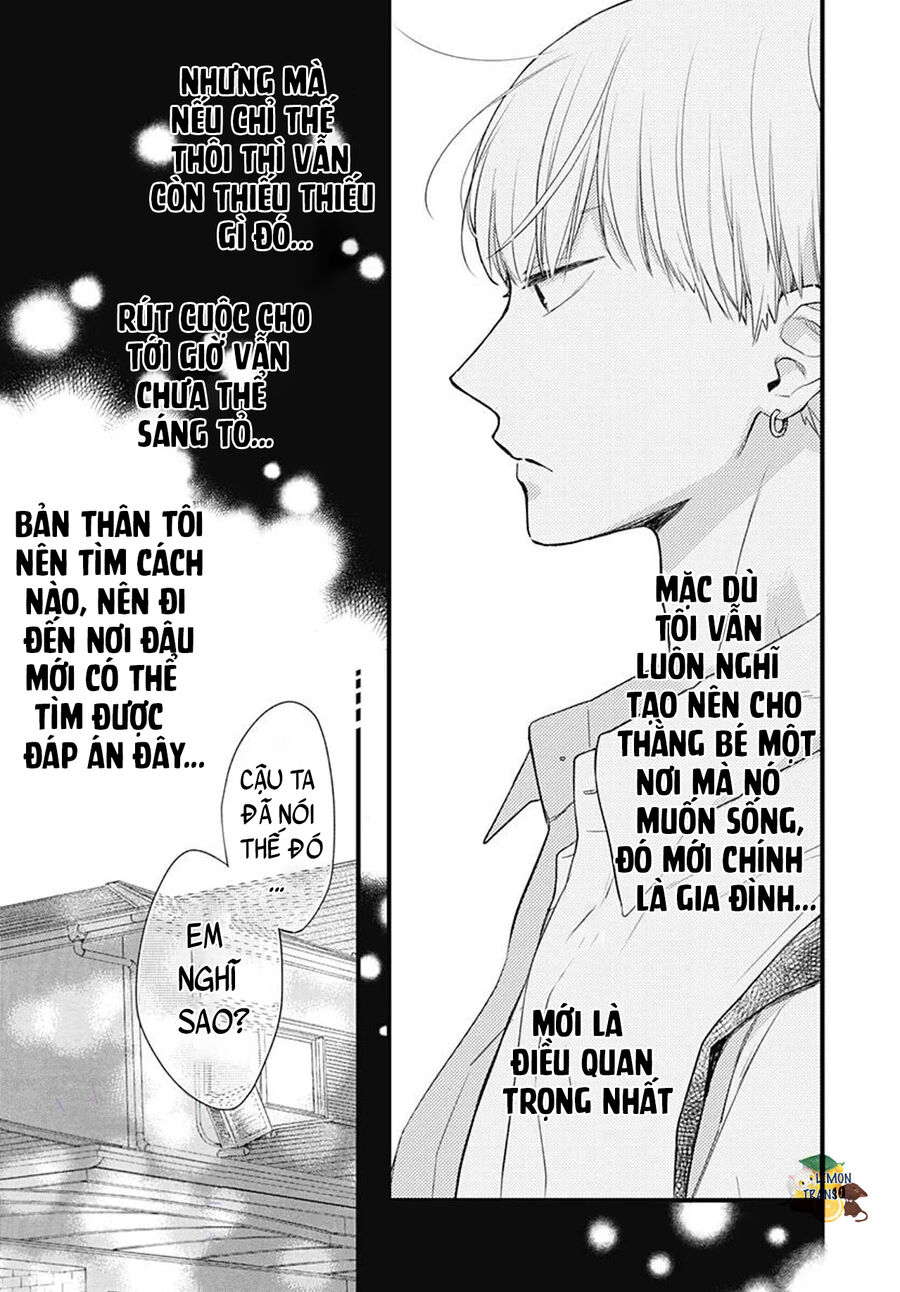 Xin Lỗi Nhé Mấy Đứa Em Của Tôi. Chapter 11 - 12