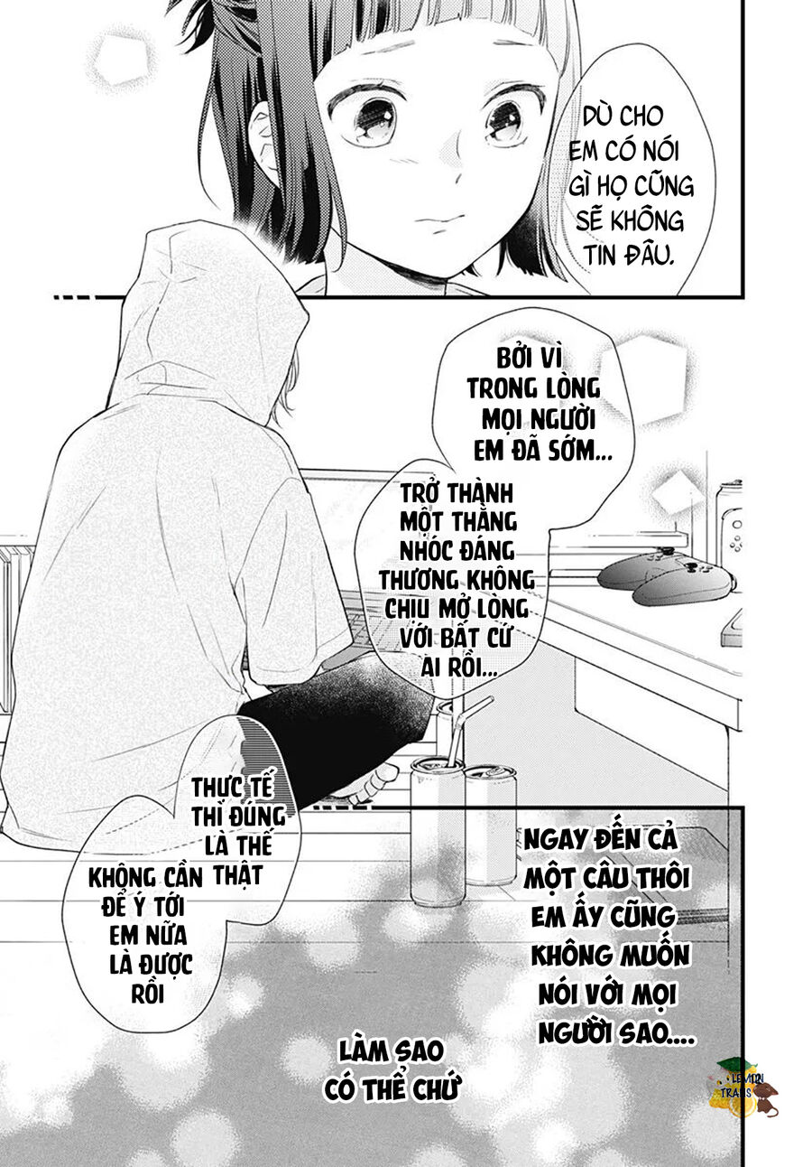 Xin Lỗi Nhé Mấy Đứa Em Của Tôi. Chapter 11 - 14