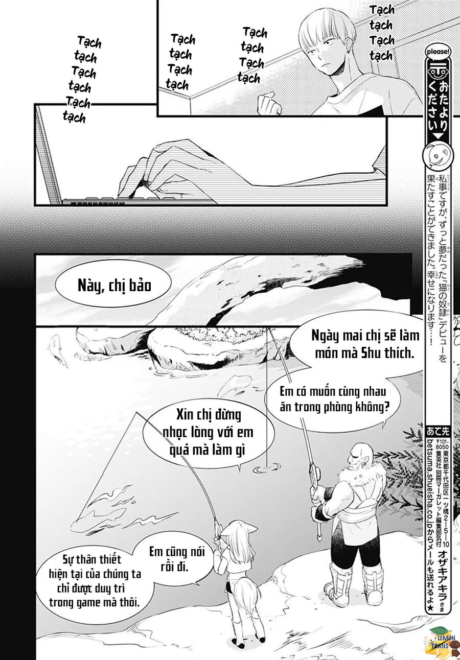 Xin Lỗi Nhé Mấy Đứa Em Của Tôi. Chapter 11 - 19