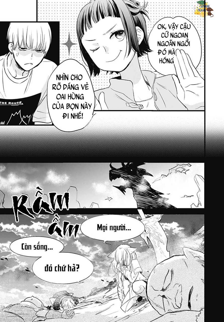 Xin Lỗi Nhé Mấy Đứa Em Của Tôi. Chapter 11 - 27