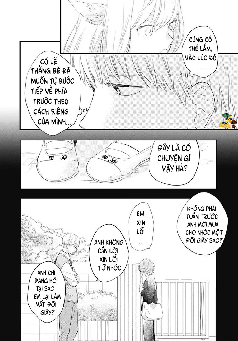 Xin Lỗi Nhé Mấy Đứa Em Của Tôi. Chapter 11 - 30