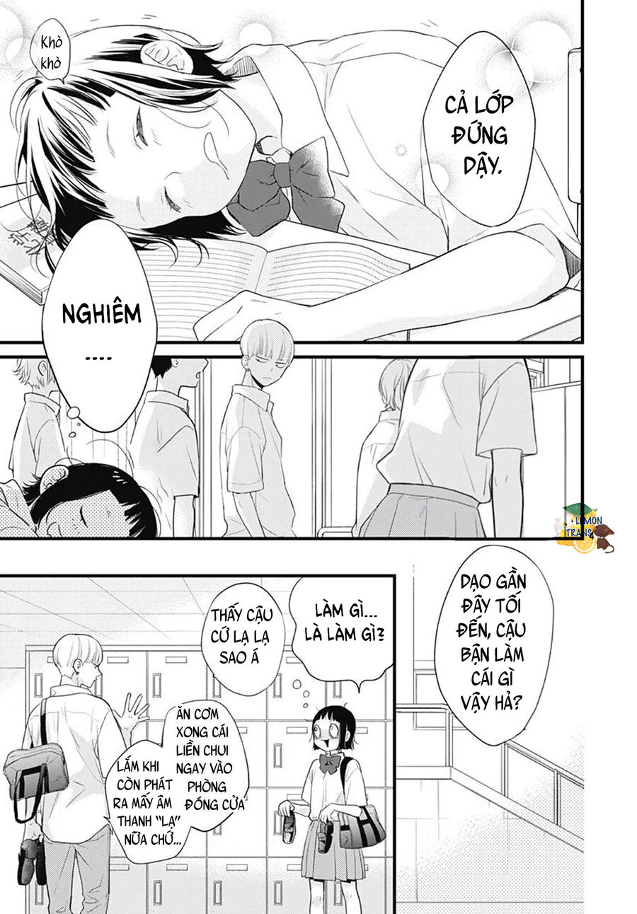 Xin Lỗi Nhé Mấy Đứa Em Của Tôi. Chapter 11 - 4