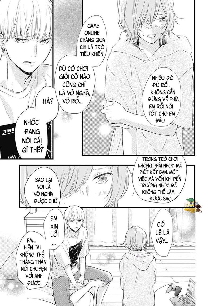 Xin Lỗi Nhé Mấy Đứa Em Của Tôi. Chapter 11 - 37