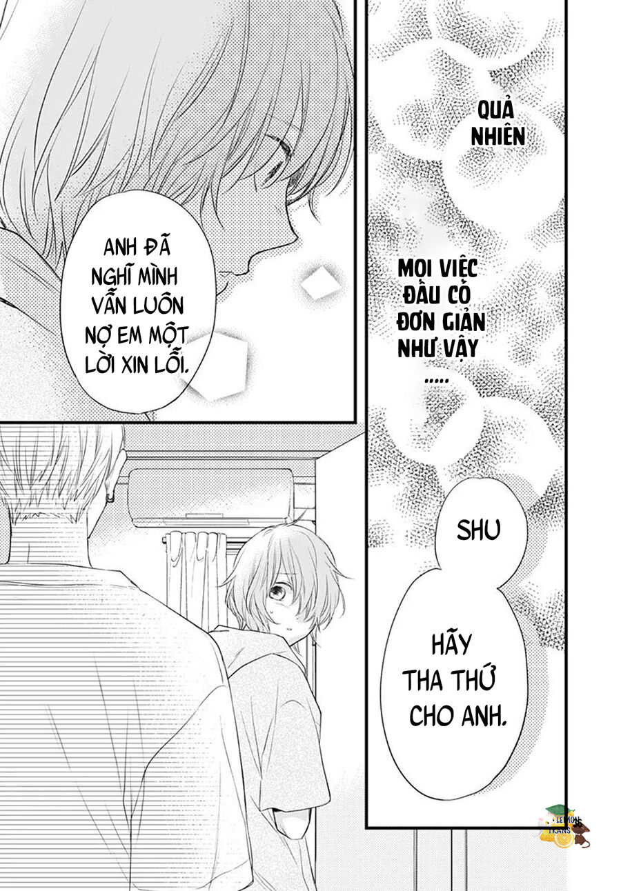 Xin Lỗi Nhé Mấy Đứa Em Của Tôi. Chapter 11 - 39