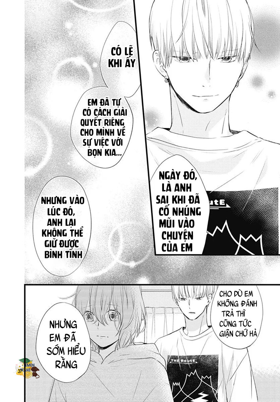 Xin Lỗi Nhé Mấy Đứa Em Của Tôi. Chapter 11 - 40