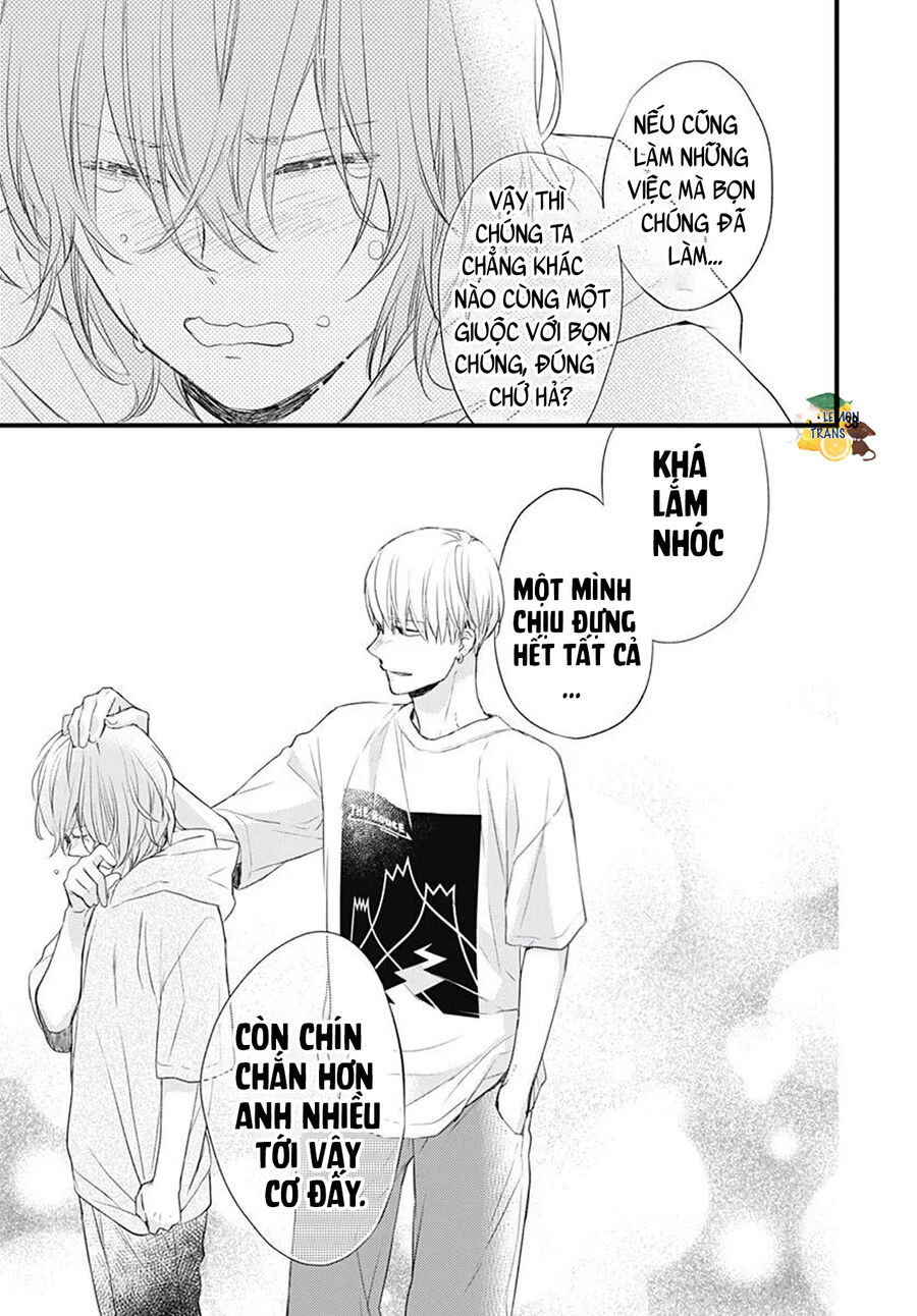 Xin Lỗi Nhé Mấy Đứa Em Của Tôi. Chapter 11 - 41