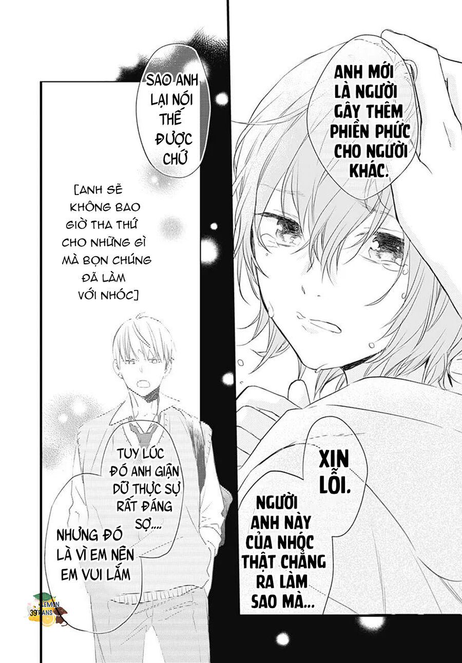 Xin Lỗi Nhé Mấy Đứa Em Của Tôi. Chapter 11 - 42