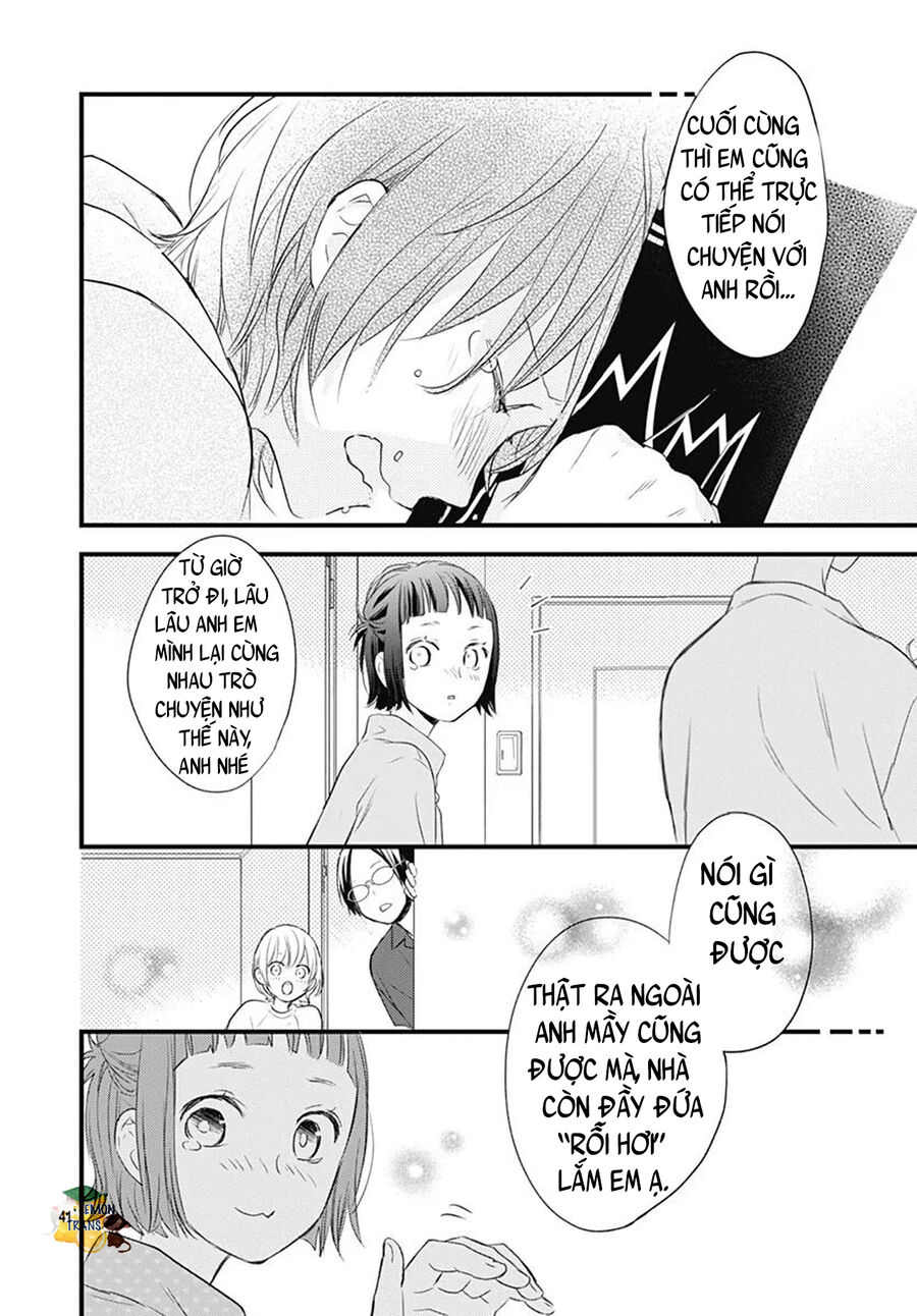 Xin Lỗi Nhé Mấy Đứa Em Của Tôi. Chapter 11 - 44