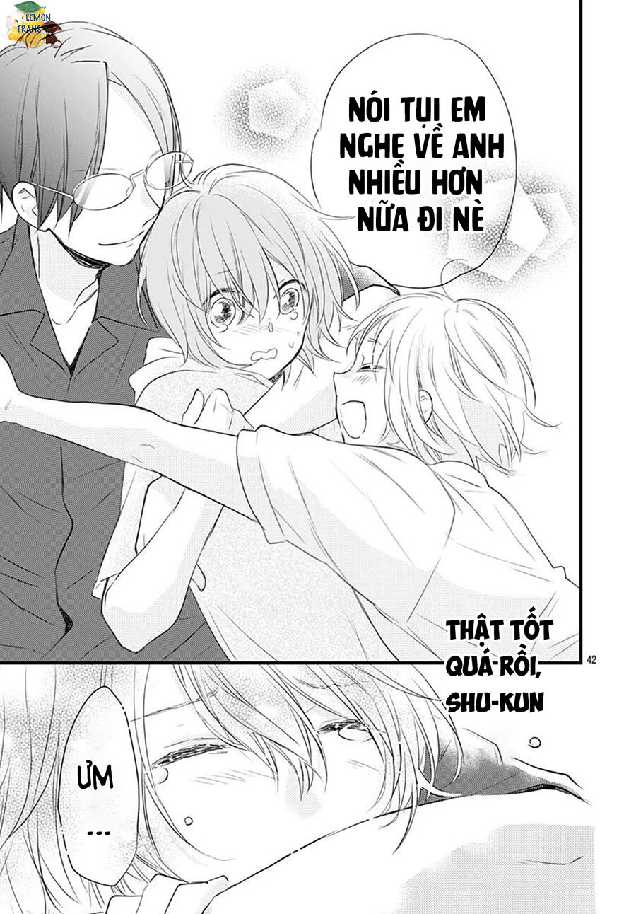 Xin Lỗi Nhé Mấy Đứa Em Của Tôi. Chapter 11 - 45