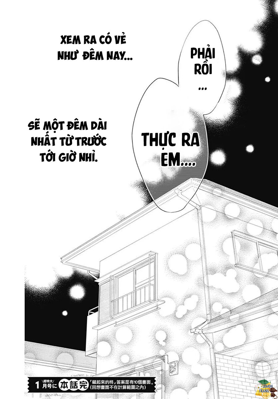 Xin Lỗi Nhé Mấy Đứa Em Của Tôi. Chapter 11 - 46