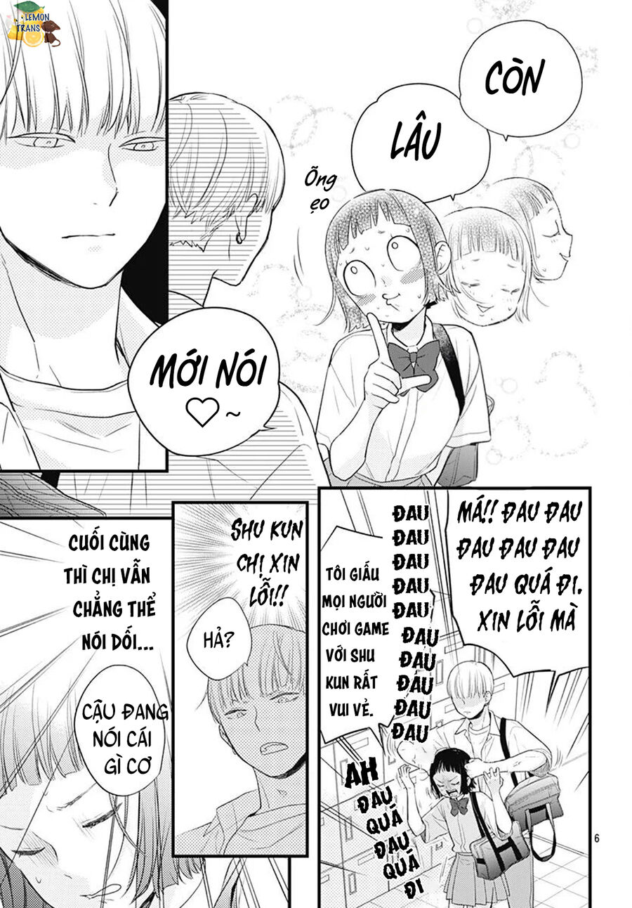 Xin Lỗi Nhé Mấy Đứa Em Của Tôi. Chapter 11 - 7