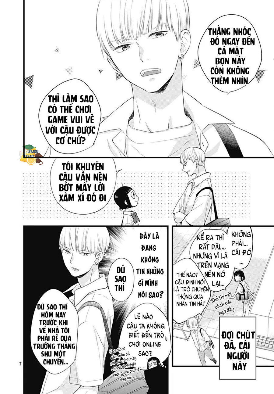 Xin Lỗi Nhé Mấy Đứa Em Của Tôi. Chapter 11 - 8