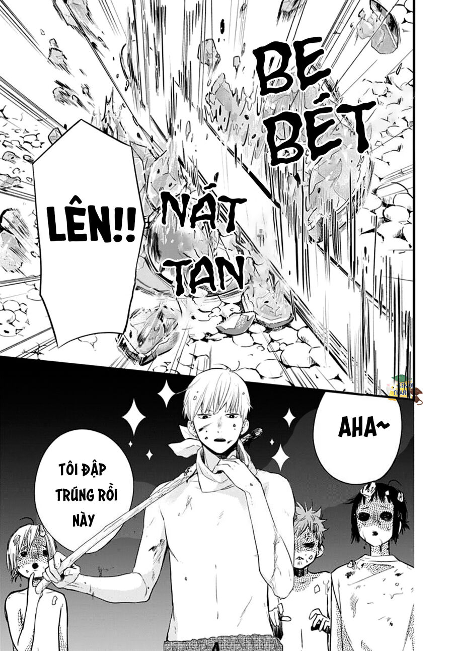 Xin Lỗi Nhé Mấy Đứa Em Của Tôi. Chapter 12 - 24