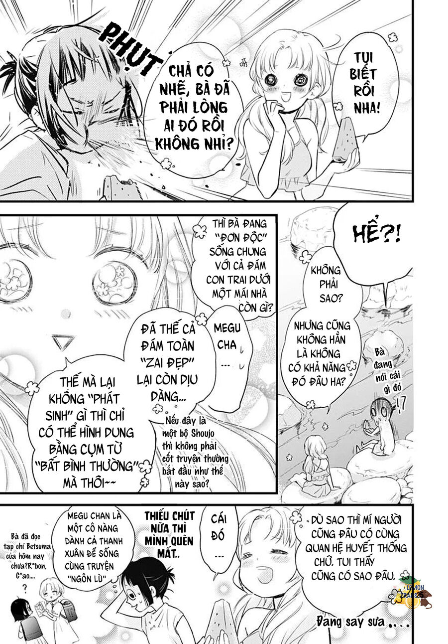 Xin Lỗi Nhé Mấy Đứa Em Của Tôi. Chapter 12 - 26