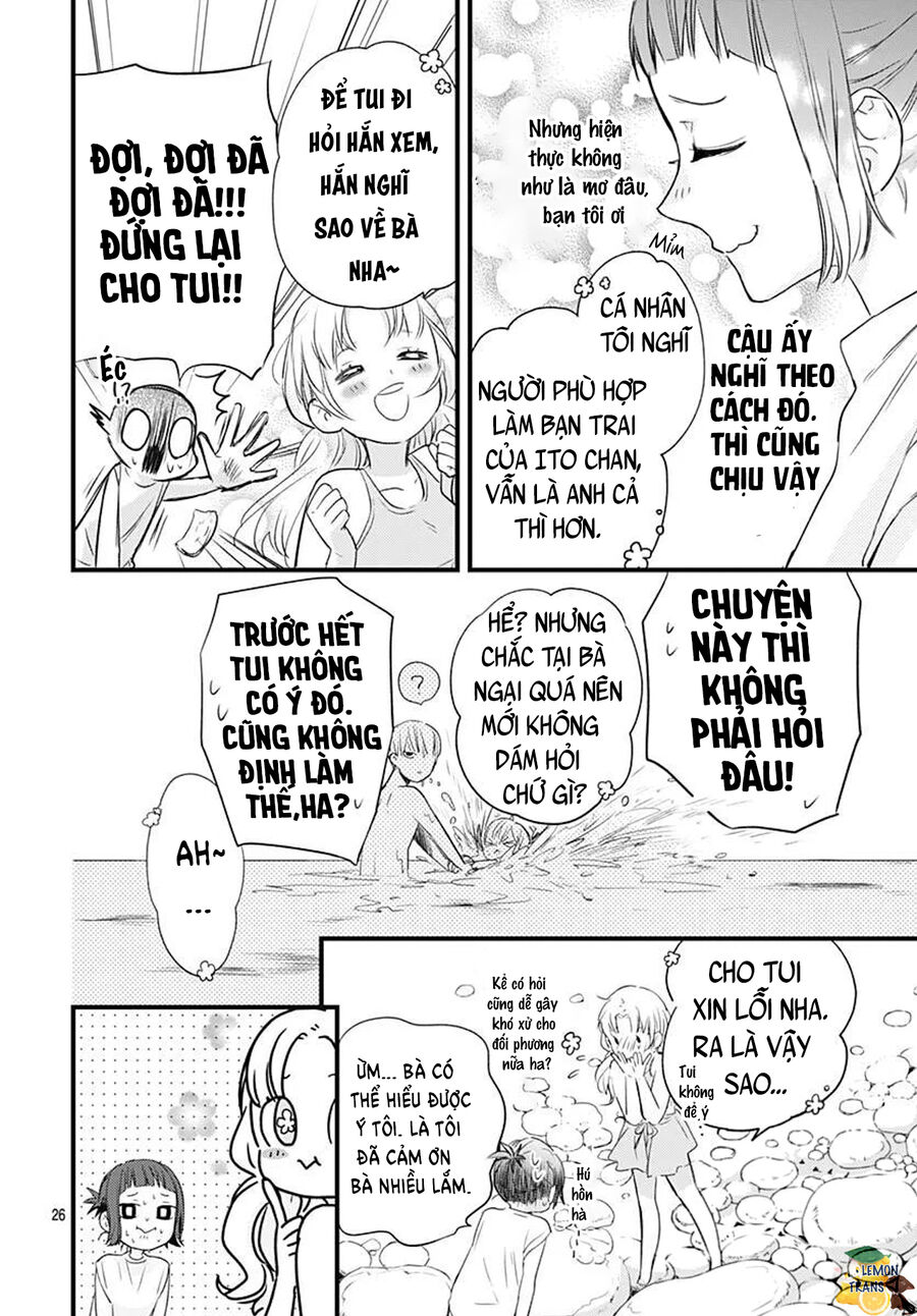 Xin Lỗi Nhé Mấy Đứa Em Của Tôi. Chapter 12 - 27