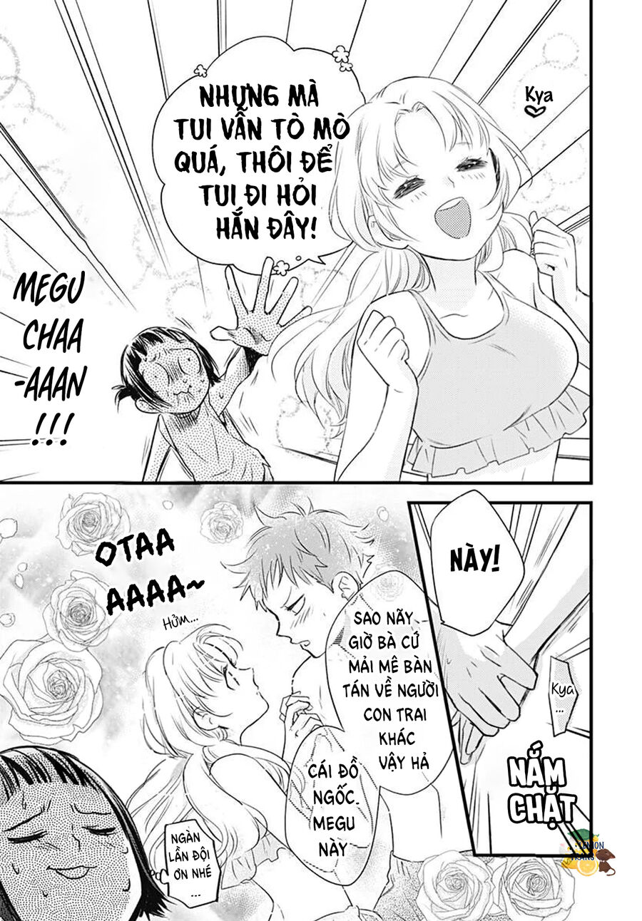 Xin Lỗi Nhé Mấy Đứa Em Của Tôi. Chapter 12 - 28