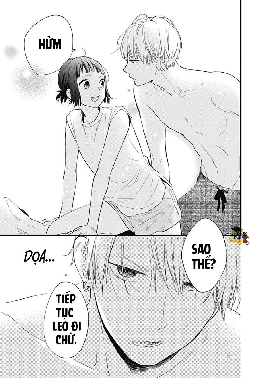 Xin Lỗi Nhé Mấy Đứa Em Của Tôi. Chapter 12 - 30