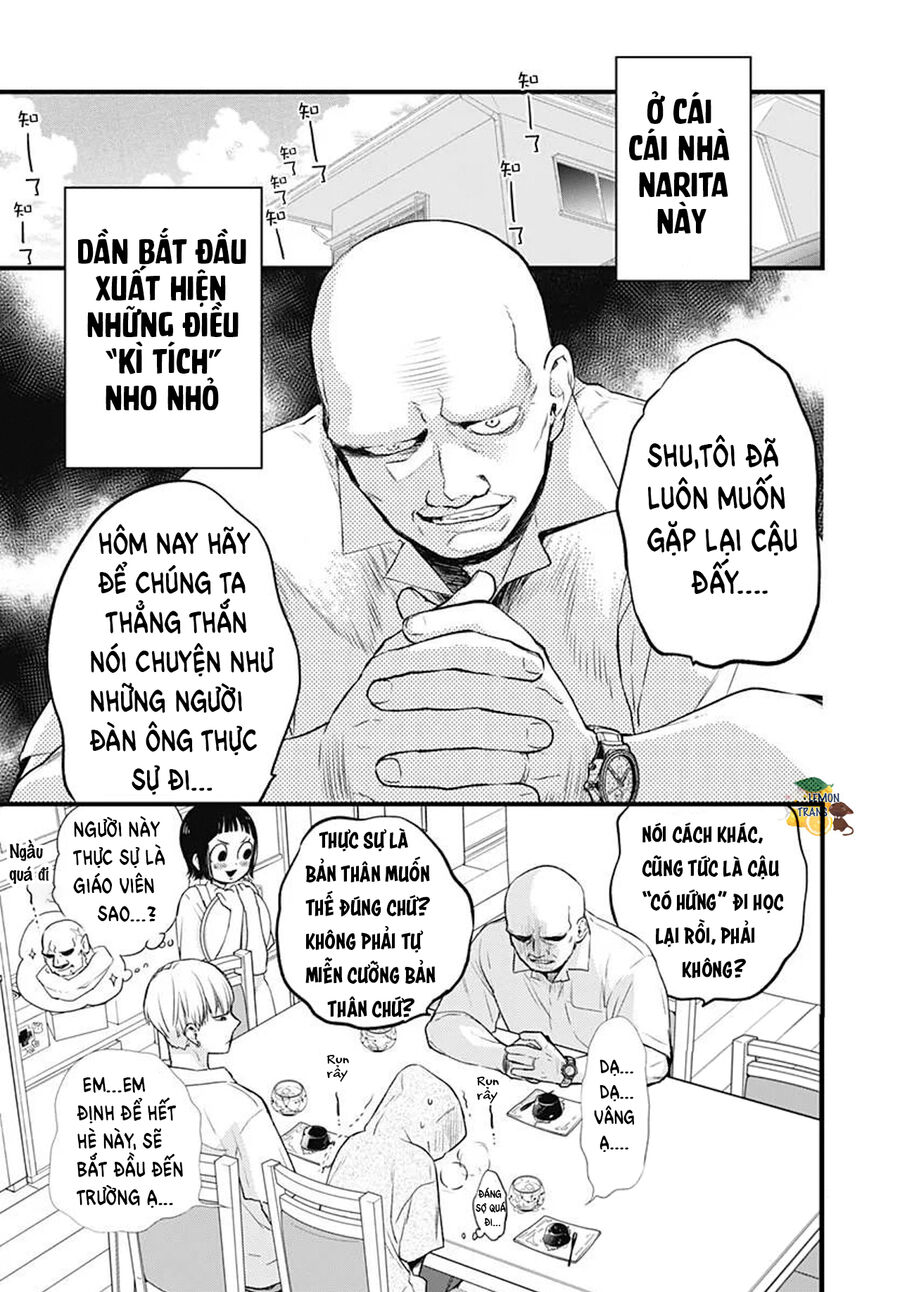 Xin Lỗi Nhé Mấy Đứa Em Của Tôi. Chapter 12 - 4