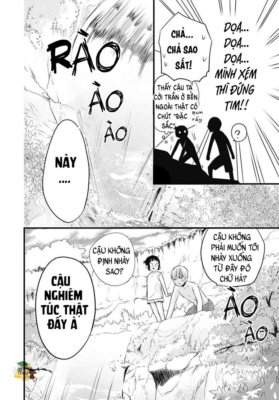 Xin Lỗi Nhé Mấy Đứa Em Của Tôi. Chapter 12 - 31