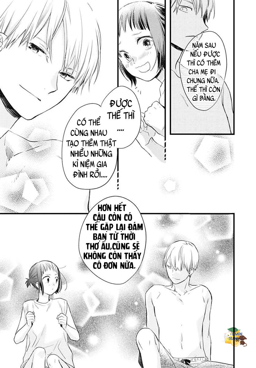 Xin Lỗi Nhé Mấy Đứa Em Của Tôi. Chapter 12 - 34