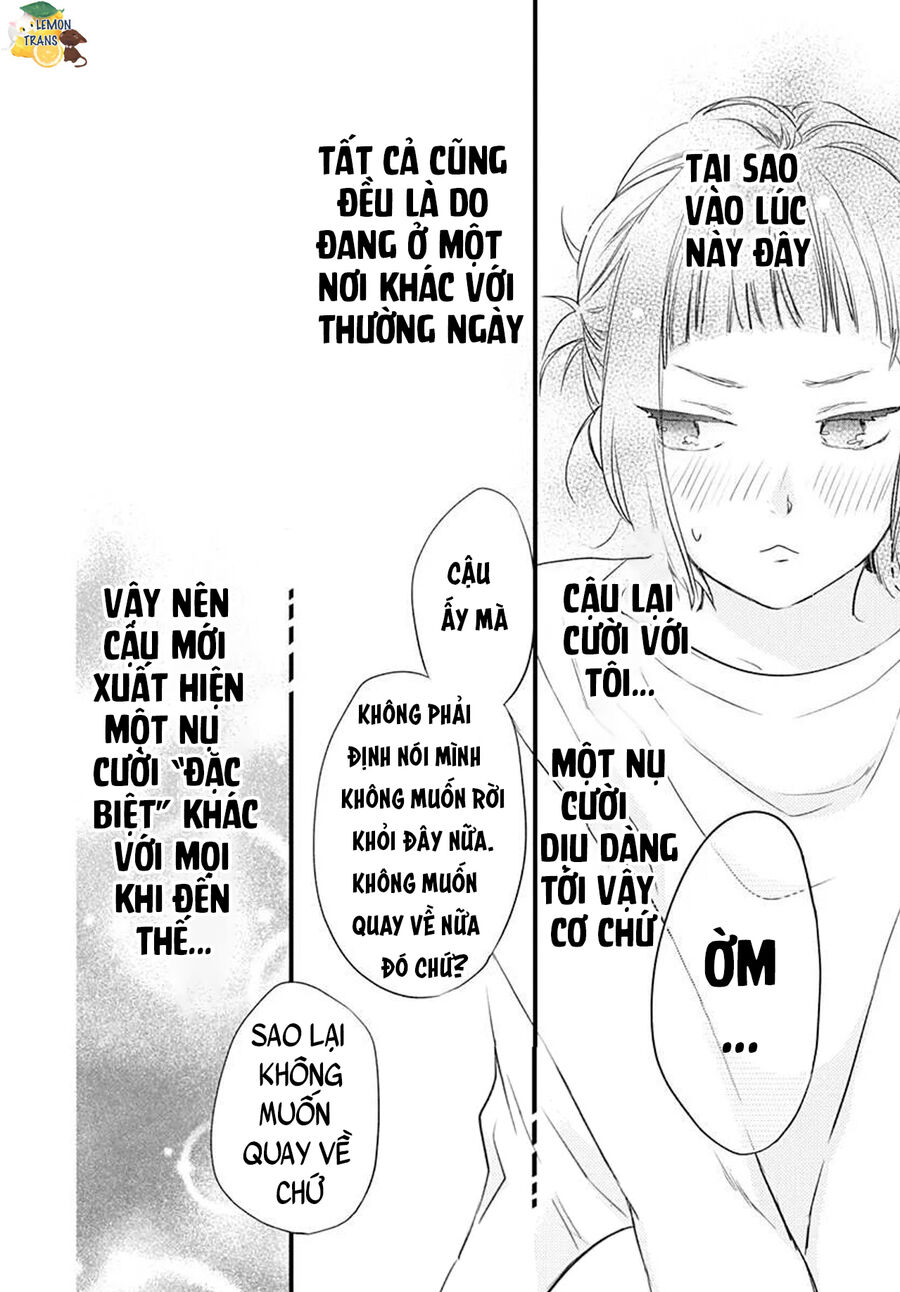 Xin Lỗi Nhé Mấy Đứa Em Của Tôi. Chapter 12 - 35