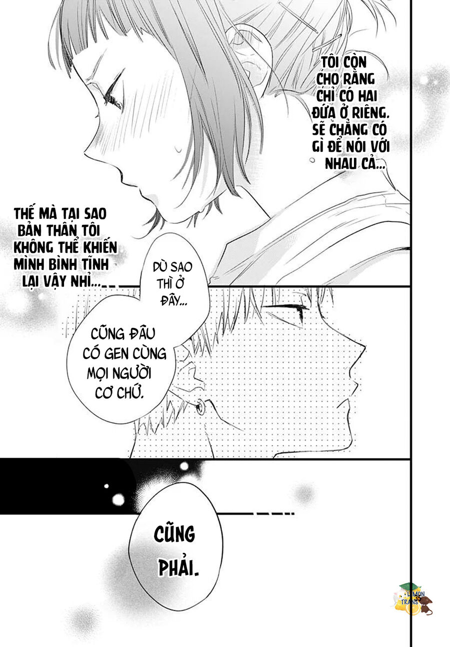 Xin Lỗi Nhé Mấy Đứa Em Của Tôi. Chapter 12 - 36