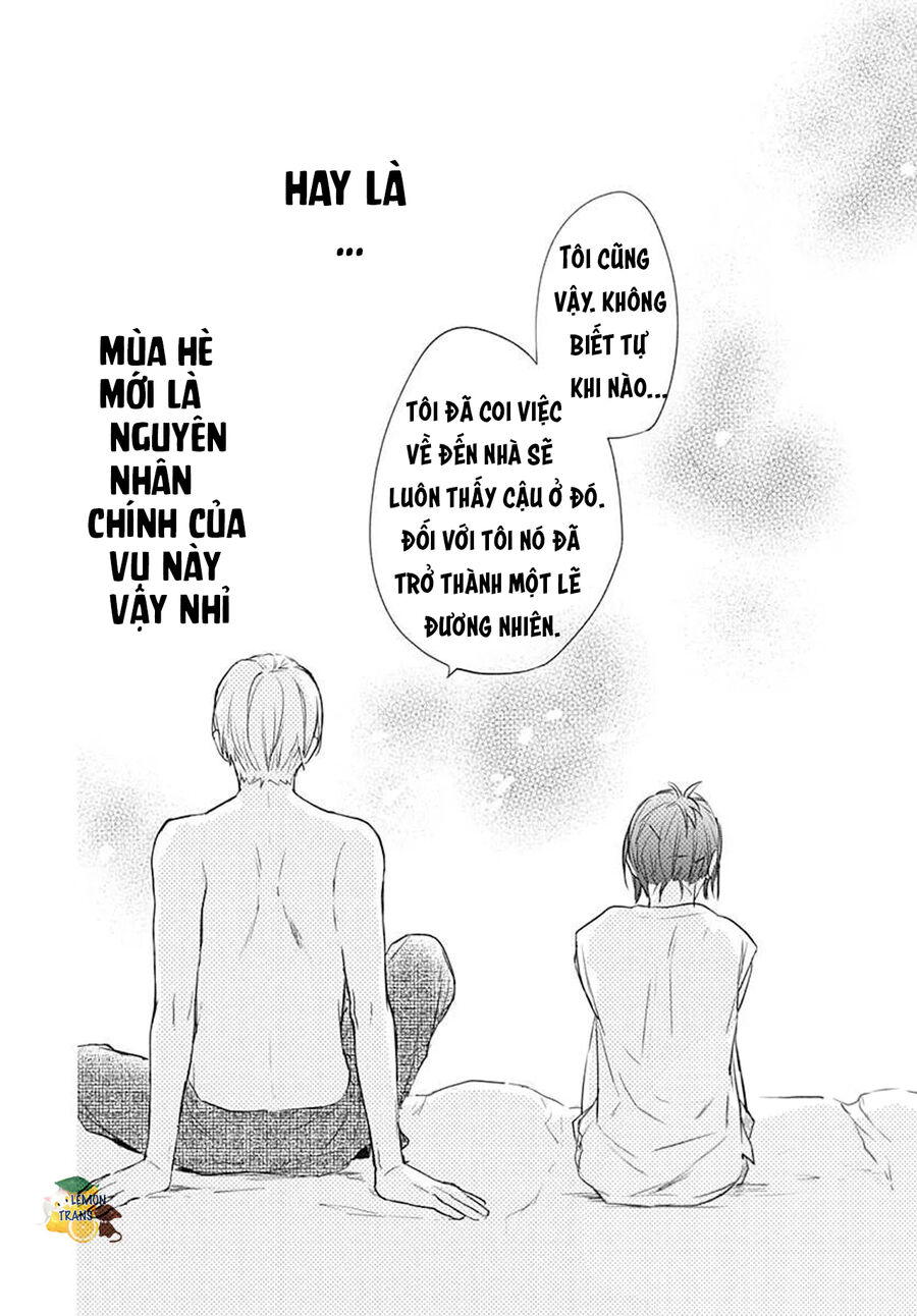 Xin Lỗi Nhé Mấy Đứa Em Của Tôi. Chapter 12 - 37