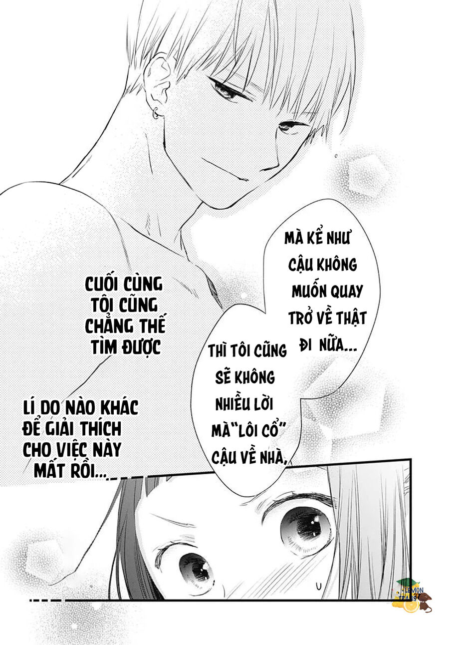 Xin Lỗi Nhé Mấy Đứa Em Của Tôi. Chapter 12 - 38