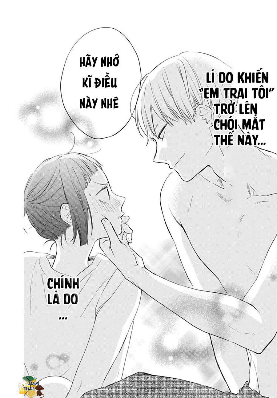 Xin Lỗi Nhé Mấy Đứa Em Của Tôi. Chapter 12 - 39