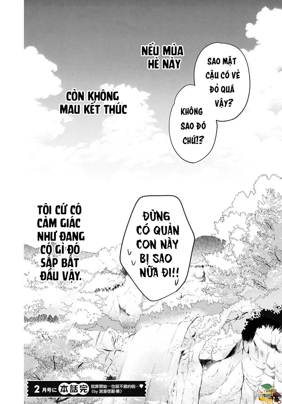Xin Lỗi Nhé Mấy Đứa Em Của Tôi. Chapter 12 - 41