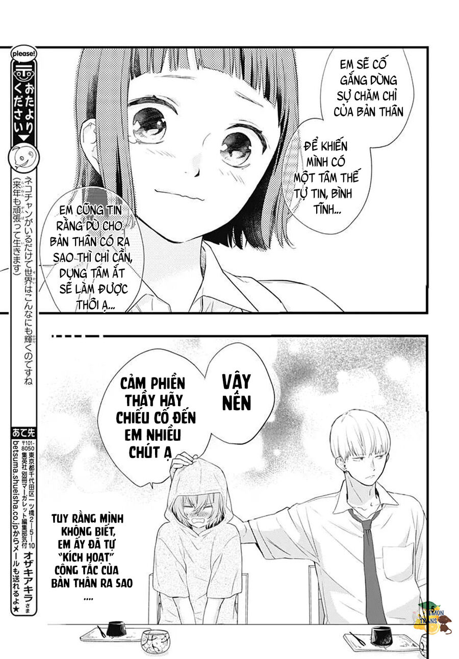 Xin Lỗi Nhé Mấy Đứa Em Của Tôi. Chapter 12 - 6