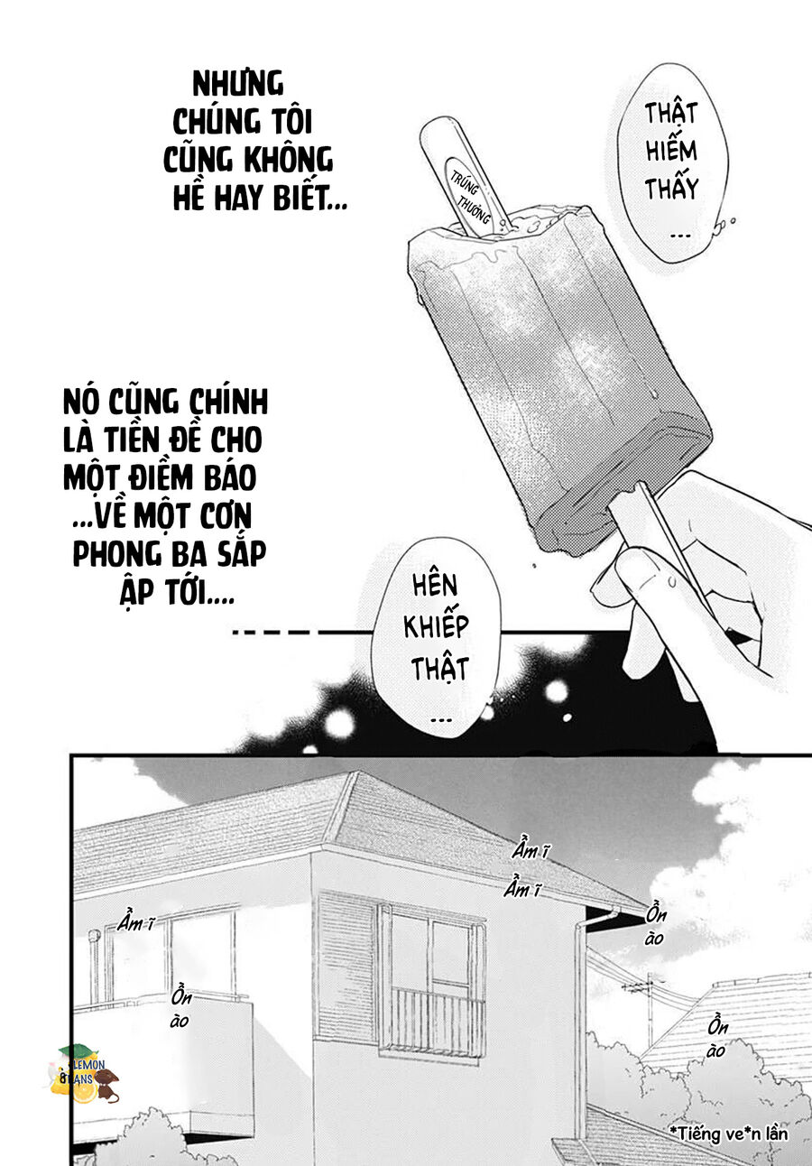 Xin Lỗi Nhé Mấy Đứa Em Của Tôi. Chapter 12 - 9