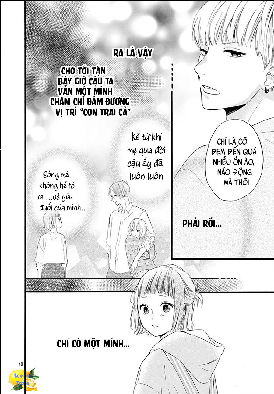 Xin Lỗi Nhé Mấy Đứa Em Của Tôi. Chapter 2 - 11