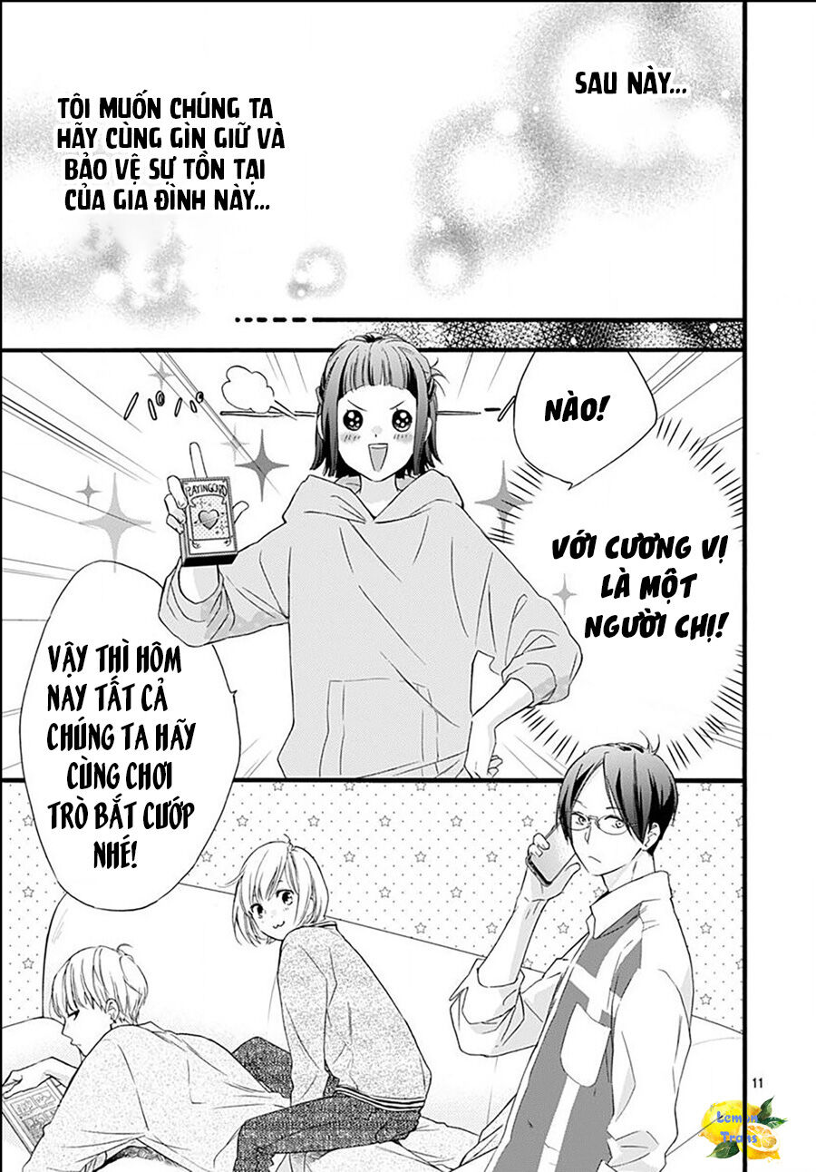 Xin Lỗi Nhé Mấy Đứa Em Của Tôi. Chapter 2 - 12
