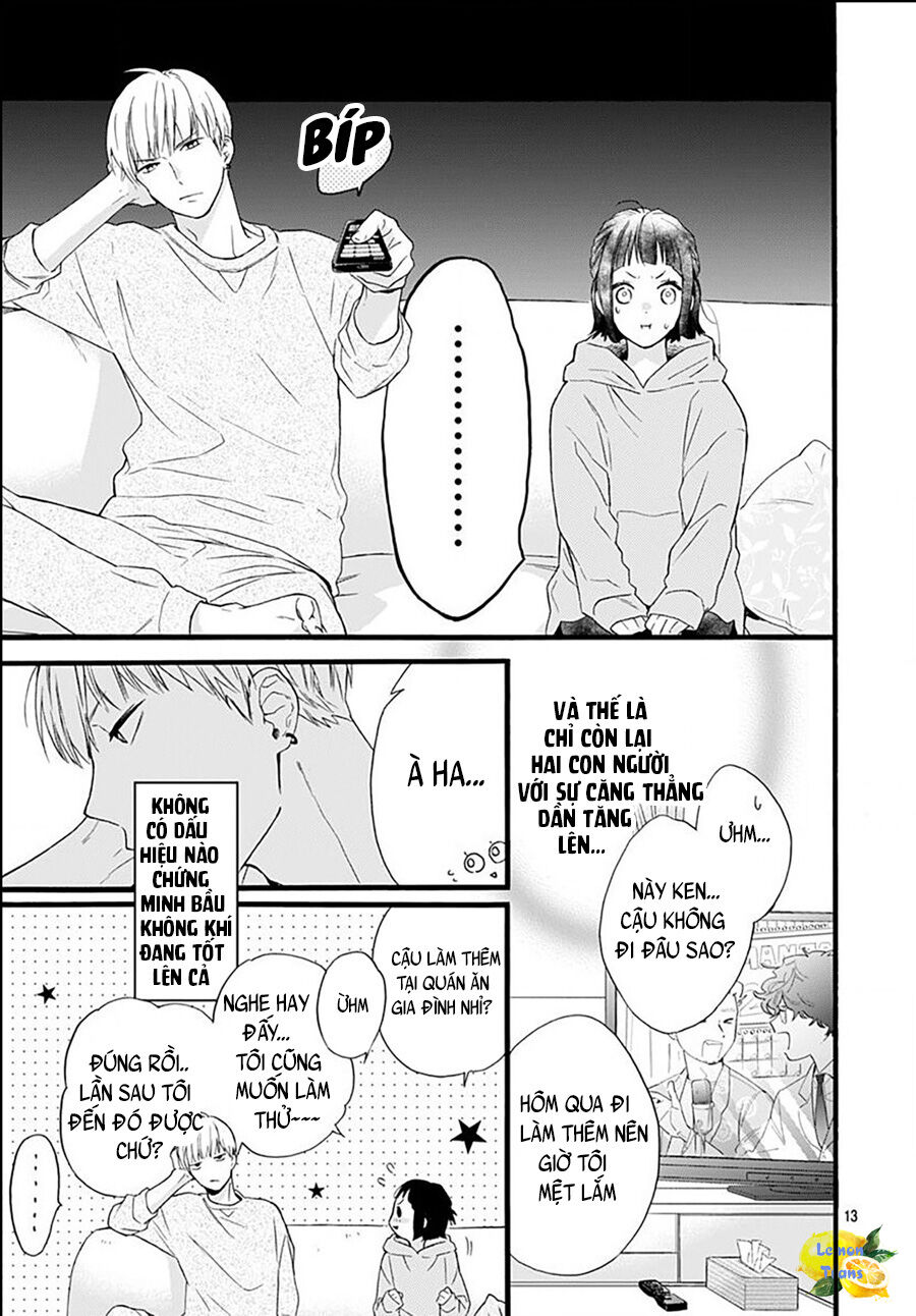 Xin Lỗi Nhé Mấy Đứa Em Của Tôi. Chapter 2 - 14