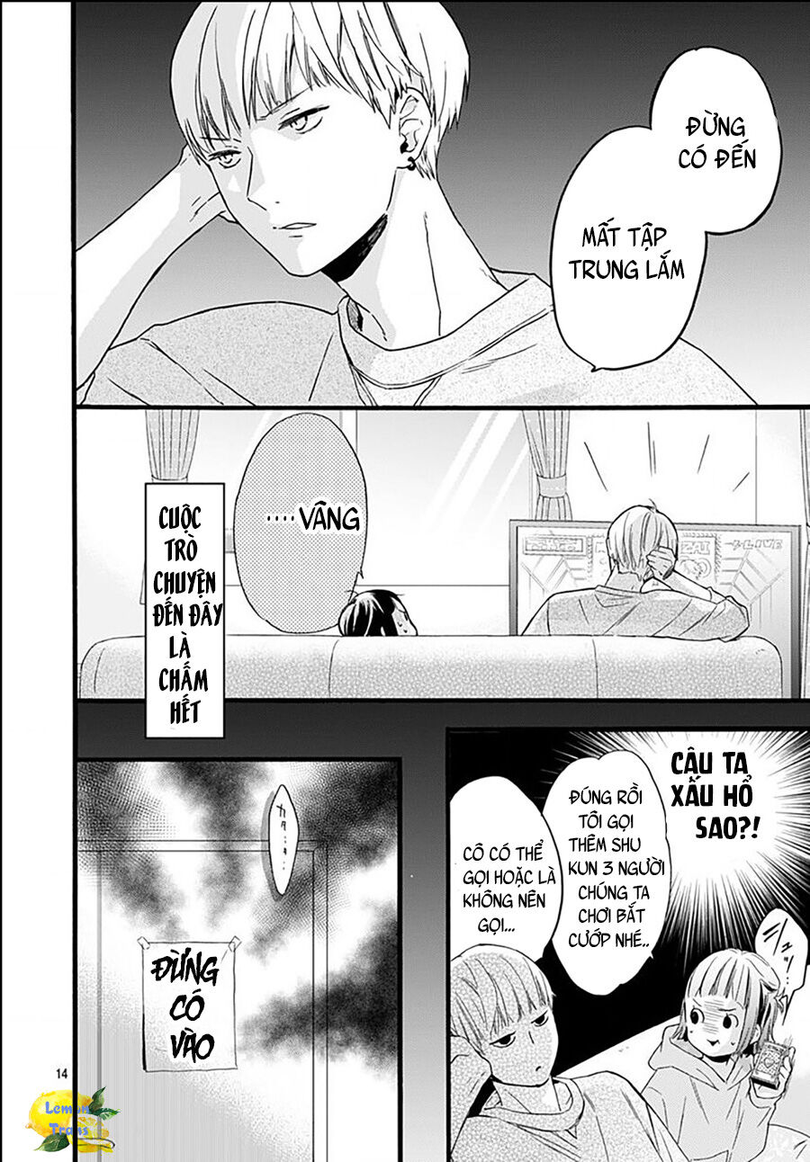 Xin Lỗi Nhé Mấy Đứa Em Của Tôi. Chapter 2 - 15