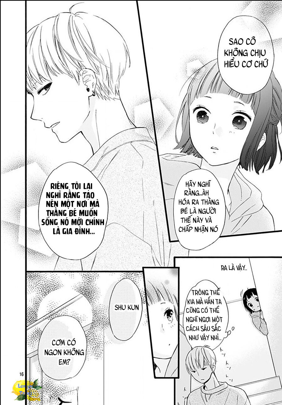 Xin Lỗi Nhé Mấy Đứa Em Của Tôi. Chapter 2 - 17