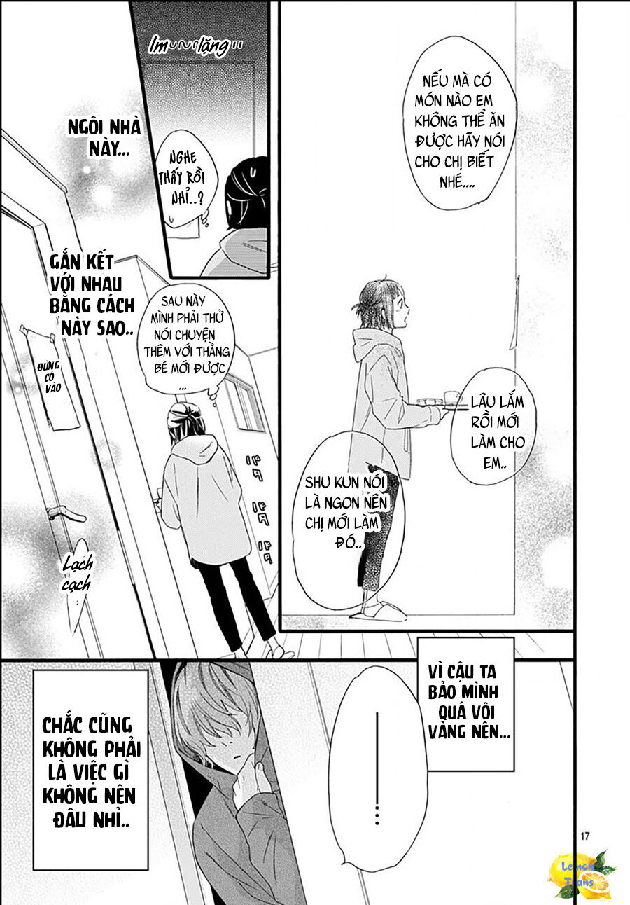 Xin Lỗi Nhé Mấy Đứa Em Của Tôi. Chapter 2 - 18