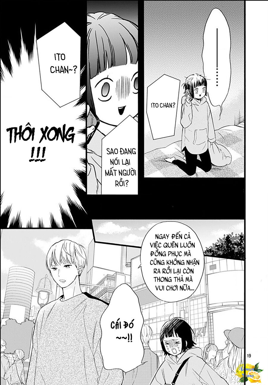 Xin Lỗi Nhé Mấy Đứa Em Của Tôi. Chapter 2 - 20